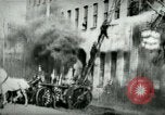 Standbild Feuerwehrleute reagiert auf Alarm Chicago Illinois USA, 1896, aus Sekunde 51 historischem Filmmaterial Videoclip 65675065305
