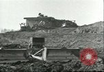 Image Crocodile autoroute Pont De Pieux Wesel Allemagne, 1945, de la seconde 4 séquences d'archives historiques vidéo 65675065306
