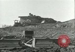 Image Crocodile autoroute Pont De Pieux Wesel Allemagne, 1945, de la seconde 6 séquences d'archives historiques vidéo 65675065306