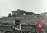 Image Crocodile autoroute Pont De Pieux Wesel Allemagne, 1945, de la seconde 7 séquences d'archives historiques vidéo 65675065306