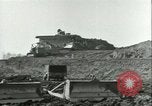 Image Crocodile autoroute Pont De Pieux Wesel Allemagne, 1945, de la seconde 9 séquences d'archives historiques vidéo 65675065306