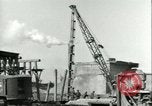 Image Crocodile autoroute Pont De Pieux Wesel Allemagne, 1945, de la seconde 47 séquences d'archives historiques vidéo 65675065306
