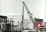 Image Crocodile autoroute Pont De Pieux Wesel Allemagne, 1945, de la seconde 58 séquences d'archives historiques vidéo 65675065306