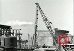 Image Crocodile autoroute Pont De Pieux Wesel Allemagne, 1945, de la seconde 61 séquences d'archives historiques vidéo 65675065306