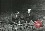 Immagine di Le miniere di sale Merkers Germania, 1945, secondo 12 filmato di repertorio 65675065308