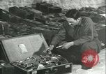 Immagine di Le miniere di sale Merkers Germania, 1945, secondo 41 filmato di repertorio 65675065308