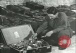Immagine di Le miniere di sale Merkers Germania, 1945, secondo 42 filmato di repertorio 65675065308