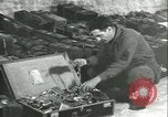 Immagine di Le miniere di sale Merkers Germania, 1945, secondo 45 filmato di repertorio 65675065308
