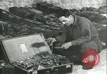 Immagine di Le miniere di sale Merkers Germania, 1945, secondo 46 filmato di repertorio 65675065308