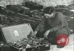 Immagine di Le miniere di sale Merkers Germania, 1945, secondo 51 filmato di repertorio 65675065308