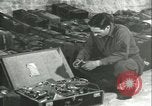 Immagine di Le miniere di sale Merkers Germania, 1945, secondo 53 filmato di repertorio 65675065308