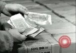 Image Gold et oeuvres d'art volées dans des mines de sel Merkers Allemagne, 1945, de la seconde 24 séquences d'archives historiques vidéo 65675065309