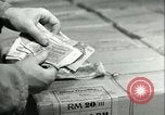 Image Gold et oeuvres d'art volées dans des mines de sel Merkers Allemagne, 1945, de la seconde 27 séquences d'archives historiques vidéo 65675065309