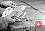 Image Gold et oeuvres d'art volées dans des mines de sel Merkers Allemagne, 1945, de la seconde 28 séquences d'archives historiques vidéo 65675065309