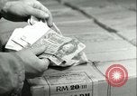 Image Gold et oeuvres d'art volées dans des mines de sel Merkers Allemagne, 1945, de la seconde 32 séquences d'archives historiques vidéo 65675065309