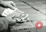 Image Gold et oeuvres d'art volées dans des mines de sel Merkers Allemagne, 1945, de la seconde 33 séquences d'archives historiques vidéo 65675065309