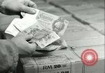 Image Gold et oeuvres d'art volées dans des mines de sel Merkers Allemagne, 1945, de la seconde 35 séquences d'archives historiques vidéo 65675065309