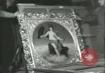 Image Gold et oeuvres d'art volées dans des mines de sel Merkers Allemagne, 1945, de la seconde 41 séquences d'archives historiques vidéo 65675065309