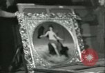 Image Gold et oeuvres d'art volées dans des mines de sel Merkers Allemagne, 1945, de la seconde 43 séquences d'archives historiques vidéo 65675065309