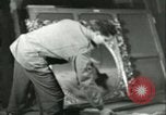 Image Gold et oeuvres d'art volées dans des mines de sel Merkers Allemagne, 1945, de la seconde 46 séquences d'archives historiques vidéo 65675065309