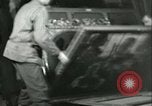 Image Gold et oeuvres d'art volées dans des mines de sel Merkers Allemagne, 1945, de la seconde 47 séquences d'archives historiques vidéo 65675065309