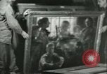 Image Gold et oeuvres d'art volées dans des mines de sel Merkers Allemagne, 1945, de la seconde 48 séquences d'archives historiques vidéo 65675065309