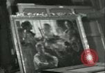 Image Gold et oeuvres d'art volées dans des mines de sel Merkers Allemagne, 1945, de la seconde 51 séquences d'archives historiques vidéo 65675065309