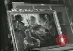 Image Gold et oeuvres d'art volées dans des mines de sel Merkers Allemagne, 1945, de la seconde 53 séquences d'archives historiques vidéo 65675065309