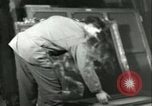 Image Gold et oeuvres d'art volées dans des mines de sel Merkers Allemagne, 1945, de la seconde 55 séquences d'archives historiques vidéo 65675065309