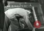 Image Gold et oeuvres d'art volées dans des mines de sel Merkers Allemagne, 1945, de la seconde 56 séquences d'archives historiques vidéo 65675065309