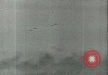 Image avions japonais Okinawa îles Ryukyu, 1945, de la seconde 5 séquences d'archives historiques vidéo 65675065311