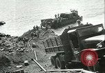 Image 1380th Ingénieurs La baie de Manille Philippines, 1945, de la seconde 16 séquences d'archives historiques vidéo 65675065313