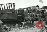 Image 1380th Ingénieurs La baie de Manille Philippines, 1945, de la seconde 58 séquences d'archives historiques vidéo 65675065313