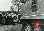 Image Les troupes allemandes se sont félicités de l'ancien français domaines de Pologne Pologne, 1939, de la seconde 40 séquences d'archives historiques vidéo 65675065314
