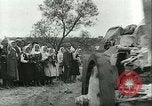 Image Les troupes allemandes se sont félicités de l'ancien français domaines de Pologne Pologne, 1939, de la seconde 41 séquences d'archives historiques vidéo 65675065314