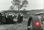 Image Les troupes allemandes se sont félicités de l'ancien français domaines de Pologne Pologne, 1939, de la seconde 42 séquences d'archives historiques vidéo 65675065314