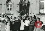 Image Les troupes allemandes se sont félicités de l'ancien français domaines de Pologne Pologne, 1939, de la seconde 57 séquences d'archives historiques vidéo 65675065314