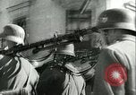 Image Les troupes allemandes envahissent la Pologne Varsovie Pologne Varsovie, 1939, de la seconde 50 séquences d'archives historiques vidéo 65675065315