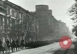 Image Les troupes allemandes envahissent la Pologne Varsovie Pologne Varsovie, 1939, de la seconde 61 séquences d'archives historiques vidéo 65675065315