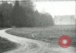 Image of Marshal Foch's train associated with the World War I Armistice Compiegne France, 1918, second 1 stock footage video 65675065316