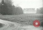Image of Marshal Foch's train associated with the World War I Armistice Compiegne France, 1918, second 4 stock footage video 65675065316