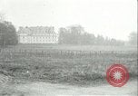 Image of Marshal Foch's train associated with the World War I Armistice Compiegne France, 1918, second 9 stock footage video 65675065316