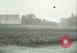 Image of Marshal Foch's train associated with the World War I Armistice Compiegne France, 1918, second 11 stock footage video 65675065316