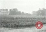 Image of Marshal Foch's train associated with the World War I Armistice Compiegne France, 1918, second 12 stock footage video 65675065316