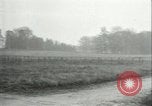 Image of Marshal Foch's train associated with the World War I Armistice Compiegne France, 1918, second 14 stock footage video 65675065316