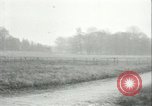 Image of Marshal Foch's train associated with the World War I Armistice Compiegne France, 1918, second 16 stock footage video 65675065316