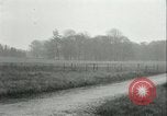 Image of Marshal Foch's train associated with the World War I Armistice Compiegne France, 1918, second 20 stock footage video 65675065316