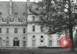 Image of Marshal Foch's train associated with the World War I Armistice Compiegne France, 1918, second 21 stock footage video 65675065316