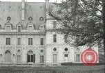 Image of Marshal Foch's train associated with the World War I Armistice Compiegne France, 1918, second 23 stock footage video 65675065316