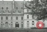 Image of Marshal Foch's train associated with the World War I Armistice Compiegne France, 1918, second 24 stock footage video 65675065316